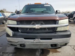2003 Chevrolet Silverado 2500HD LS with VIN 1GCHK23183F114908, listed as a Copart auction lot 48742415 with 259,941 mi miles and Salvage Title. Bid and sale history available at carsss.com. Image 5.