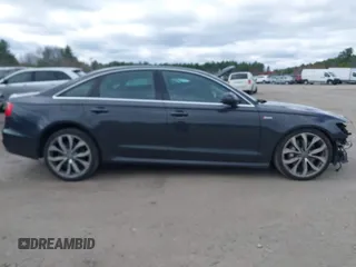 2013 Audi A6 Prestige with VIN WAUHGAFC9DN059480, listed as a IAAI auction lot 41986035 with 142,511 mi miles and . Bid and sale history available at DreamBid. Image 13.