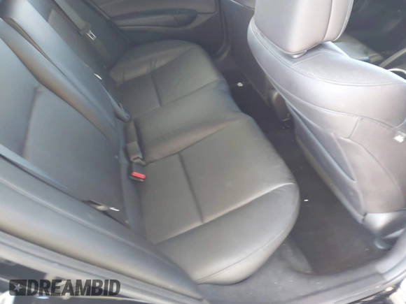 2017 Acura ILX with VIN 19UDE2F37HA003386, listed as a IAAI auction lot 42520744 with 154,536 mi miles and . Bid and sale history available at DreamBid. Image 8.