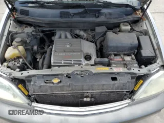 2002 Lexus RX 300 z VIN JTJHF10U220279770, wystawiony jako Copart lot #51710405 z przebiegiem 169 163 mil mil oraz Szkoda całkowita • Salvage title. Historia ofert i sprzedaży dostępna na DreamBid. Obrazek 12.