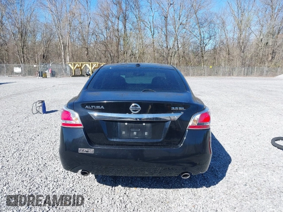 2015 Nissan Altima SL with VIN 1N4BL3AP8FC128934, listed as a IAAI auction lot 41805004 with 182,708 mi miles and . Bid and sale history available at DreamBid. Image 16.