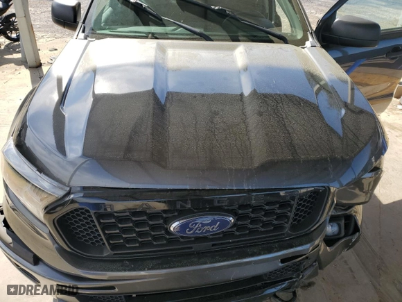 2020 Ford Ranger XL with VIN 1FTER4EH5LLA11130, listed as a Copart auction lot 50863545 with 44,717 mi miles and Salvage Title. Bid and sale history available at carsss.com. Image 13.