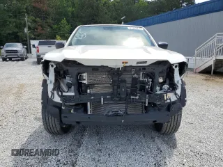 2024 Nissan Frontier S z VIN 1N6ED1CL2RN641864, wystawiony jako Copart lot #87579715 z przebiegiem 14 735 mil mil oraz Szkoda całkowita • Salvage title. Historia ofert i sprzedaży dostępna na DreamBid. Obrazek 5.
