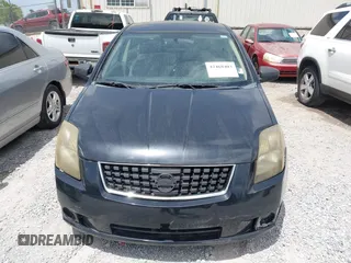 2007 Nissan Sentra S with VIN 3N1AB61E47L657640, listed as a IAAI auction lot 42468403 with 21,555 mi miles and . Bid and sale history available at DreamBid. Image 6.