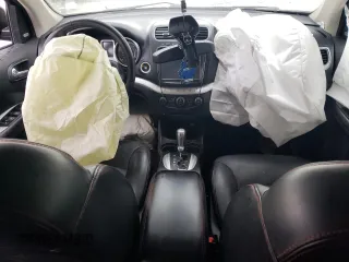 2018 Dodge Journey GT with VIN 3C4PDCEGXJT516154, listed as a Copart auction lot 50690025 with 101,091 mi miles and Salvage Title. Bid and sale history available at carsss.com. Image 8.
