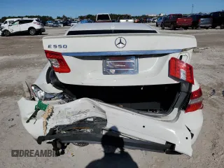 2011 Mercedes-Benz E 550 Luxury with VIN WDDHF7CB0BA327508, listed as a Copart auction lot 87360284 with 133,626 mi miles and Non Repairable. Bid and sale history available at DreamBid. Image 6.