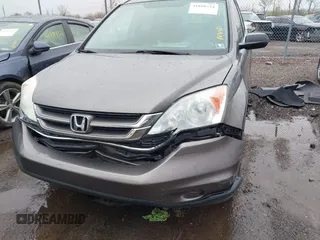 2010 Honda CR-V EX with VIN 5J6RE4H5XAL035350, listed as a IAAI auction lot 41810774 with 171,233 mi miles. Bid and sale history available at carsss.com. Image 12.