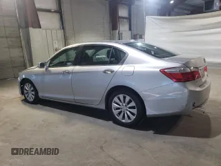 2014 Honda Accord Sedan EX-L with VIN 1HGCR2F83EA206900, listed as a Copart auction lot 44077635 with 77,247 mi miles and Clean Title. Bid and sale history available at carsss.com. Image 2.