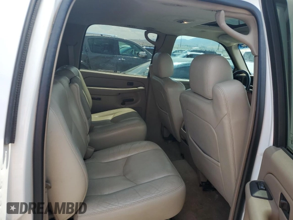 2004 Chevrolet Suburban Z71 with VIN 3GNFK16Z64G192680, listed as a Copart auction lot 61757455 with 257,517 mi miles and Salvage title. Bid and sale history available at DreamBid. Image 11.