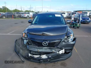 2014 Mazda CX-9 Sport with VIN JM3TB3BAXE0442006, listed as a IAAI auction lot 41430742 with 82,682 mi miles and . Bid and sale history available at DreamBid. Image 12.