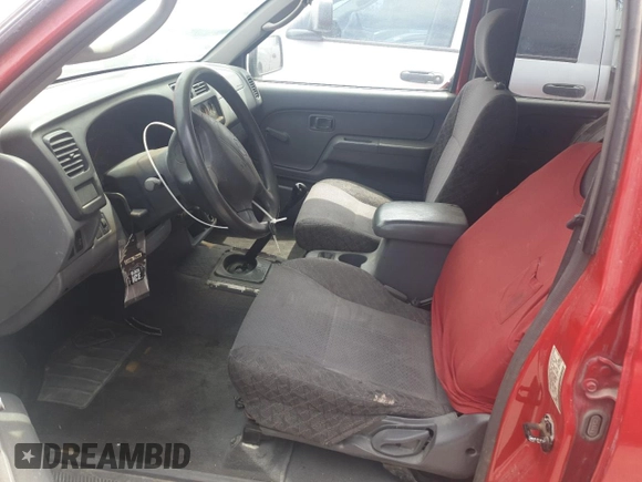 2000 Nissan Xterra XE z VIN 5N1DD28T0YC565788, wystawiony jako Copart lot #46197265 z przebiegiem 213 456 mil mil oraz Nie do naprawy • Non repairable. Historia ofert i sprzedaży dostępna na DreamBid. Obrazek 7.