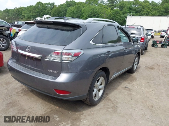 2012 Lexus RX 350 with VIN 2T2BK1BA6CC142423, listed as a IAAI auction lot 42609107 with 196,168 mi miles and . Bid and sale history available at DreamBid. Image 4.