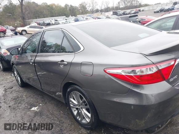 2017 Toyota Camry XLE with VIN 4T1BF1FKXHU454147, listed as a IAAI auction lot 41846039 with 105,471 mi miles. Bid and sale history available at carsss.com. Image 14.