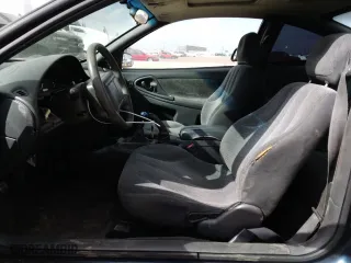 2002 Chevrolet Cavalier LS Sport with VIN 1G1JH12F727355478, listed as a Copart auction lot 53839405 with 275,904 mi miles and Clean Title. Bid and sale history available at carsss.com. Image 7.