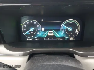 2023 Kia Sorento Hybrid SX Prestige with VIN KNDRMDLG4P5146779, listed as a Copart auction lot 81852214 with 33,116 mi miles and Salvage Title. Bid and sale history available at carsss.com. Image 9.