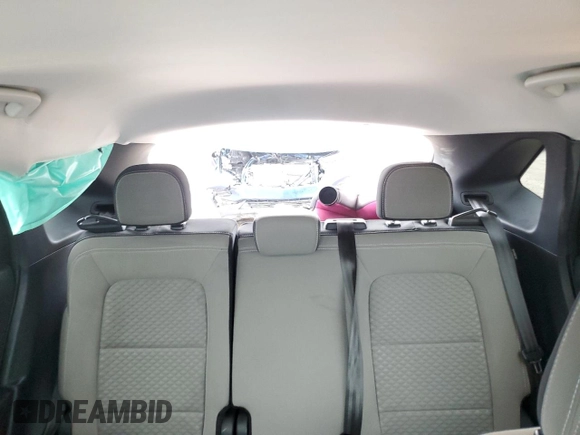 2022 Ford Escape SE with VIN 1FMCU9G64NUA44076, listed as a Copart auction lot 81164444 with 75,201 mi miles and Non Repairable. Bid and sale history available at DreamBid. Image 10.
