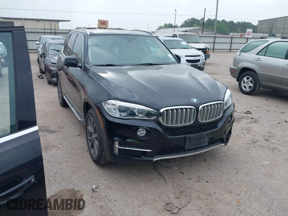2014 BMW X5 xDrive35d with VIN 5UXKS4C56E0J93861, listed as a IAAI auction lot 41906775 with 149,263 mi miles. Bid and sale history available at carsss.com. Image 1.