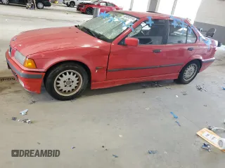 1996 BMW 3-Series 328I with VIN WBACD4328TAV38060, listed as a Copart auction lot 60450884 with 113,529 mi miles and Salvage Title. Bid and sale history available at carsss.com. Image 1.