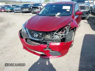 2018 Nissan Sentra S with VIN 3N1AB7AP4JY300346, listed as a IAAI auction lot 41930194 with 154,794 mi miles and . Bid and sale history available at DreamBid. Image 12.
