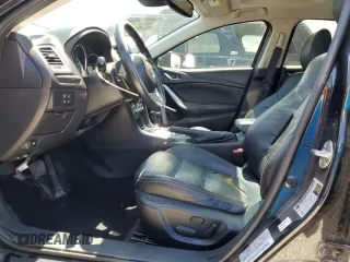 2014 Mazda 6 i Grand Touring с VIN JM1GJ1W61E1146244, выставлен на аукционе Copart как лот 57856365 с пробегом 152 194 миль миль и Списание • Salvage title. История ставок и продаж доступна на DreamBid. Изображение 7.