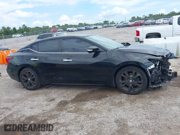 2016 Nissan Maxima SR with VIN 1N4AA6AP2GC901904, listed as a IAAI auction lot 42523722 with 114,235 mi miles and . Bid and sale history available at DreamBid. Image 14.
