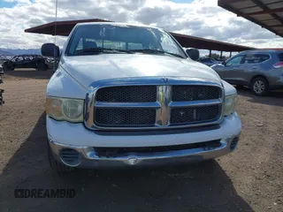 2003 Dodge 2500 ST with VIN 3D7KA28C83G716621, listed as a IAAI auction lot 41792798 with 184,830 mi miles. Bid and sale history available at carsss.com. Image 6.