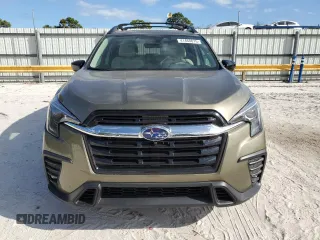 2024 Subaru Ascent Limited with VIN 4S4WMARD9R3411446, listed as a Copart auction lot 41468015 with 16,814 mi miles and Salvage title. Bid and sale history available at DreamBid. Image 5.