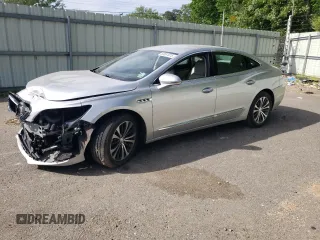 2017 Buick LaCrosse Premium with VIN 1G4ZR5SS1HU158257, listed as a Copart auction lot 53061975 with 32,108 mi miles and Salvage Title. Bid and sale history available at carsss.com. Image 1.