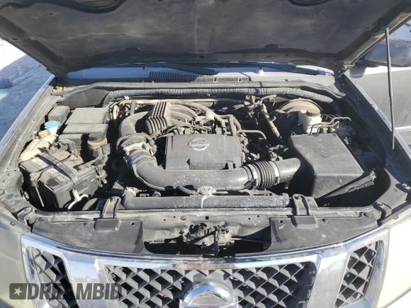 2008 Nissan Pathfinder SE with VIN 5N1AR18U78C624455, listed as a Copart auction lot 42384465 with 200,574 mi miles and Clean Title. Bid and sale history available at carsss.com. Image 12.