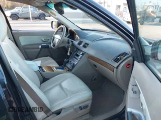 2007 Volvo XC90 I6 with VIN YV4CM982871343541, listed as a IAAI auction lot 41346415 with 201,297 mi miles and . Bid and sale history available at DreamBid. Image 5.
