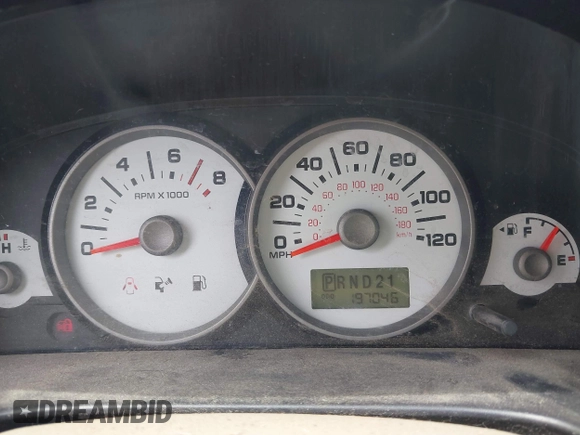2007 Ford Escape Limited with VIN 1FMYU94197KA34124, listed as a IAAI auction lot 42483070 with 197,046 mi miles and . Bid and sale history available at DreamBid. Image 7.