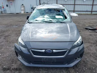 2019 Subaru Impreza Premium with VIN 4S3GKAC62K3609929, listed as a IAAI auction lot 41948063 with 66,540 mi miles. Bid and sale history available at carsss.com. Image 12.