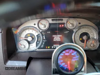 2013 Ram 2500 Laramie Longhorn с VIN 3C6UR5GL2DG516857, выставлен на аукционе Copart как лот 46269805 с пробегом 269 640 миль миль и Чистый • Clean title. История ставок и продаж доступна на DreamBid. Изображение 9.