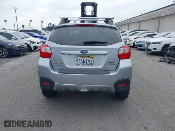 2016 Subaru Crosstrek Limited with VIN JF2GPANC3G8292310, listed as a IAAI auction lot 42427978 with 90,282 mi miles and . Bid and sale history available at DreamBid. Image 17.