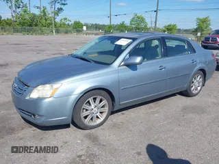 2006 Toyota Avalon XL with VIN 4T1BK36B36U147987, listed as a IAAI auction lot 42025616 with 247,270 mi miles. Bid and sale history available at carsss.com. Image 2.