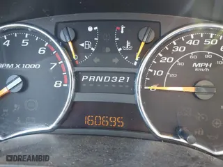 2009 Chevrolet Colorado LT w/1LT with VIN 1GCCS139698111402, listed as a IAAI auction lot 41403660 with 160,695 mi miles. Bid and sale history available at carsss.com. Image 7.