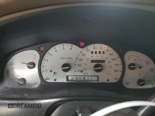 2000 Ford Ranger XLT with VIN 1FTZR15X2YTA40163, listed as a Copart auction lot 52516485 with 245,703 mi miles and Salvage Title. Bid and sale history available at carsss.com. Image 9.