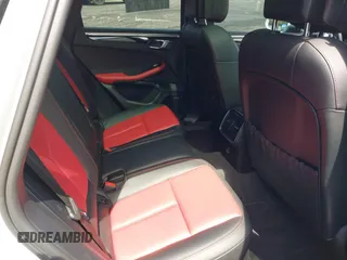 2021 Porsche Macan z VIN WP1AA2A59MLB10281, wystawiony jako IAAI lot #42219768 z przebiegiem 62 975 mil mil oraz . Historia ofert i sprzedaży dostępna na DreamBid. Obrazek 8.