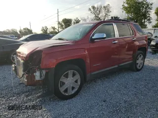 2013 GMC Terrain SLE z VIN 2GKALSEK9D6389191, wystawiony jako Copart lot #57273585 z przebiegiem 69 652 mil mil oraz Szkoda całkowita • Salvage title. Historia ofert i sprzedaży dostępna na DreamBid. Obrazek 1.