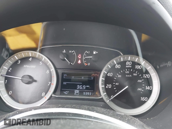 2015 Nissan Sentra SV with VIN 3N1AB7AP1FL685532, listed as a IAAI auction lot 41555565 with 93,931 mi miles and . Bid and sale history available at DreamBid. Image 7.