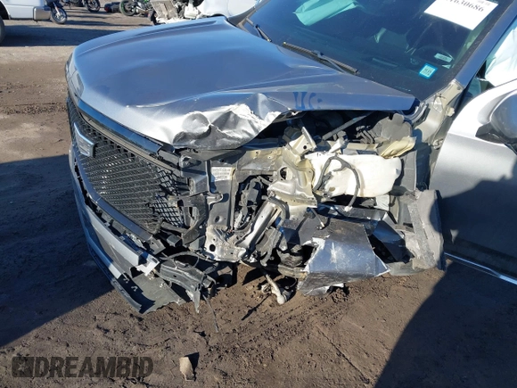 2021 Cadillac Escalade Premium Luxury z VIN 1GYS4CKL2MR231788, wystawiony jako IAAI lot #41630686 z przebiegiem 56 672 mil mil oraz . Historia ofert i sprzedaży dostępna na DreamBid. Obrazek 6.