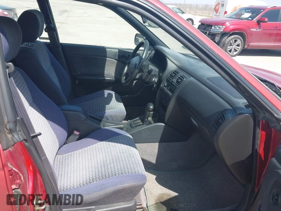 1998 Subaru Legacy Outback with VIN 4S3BG6855W7654659, listed as a IAAI auction lot 41790839 with 161,175 mi miles and . Bid and sale history available at DreamBid. Image 5.