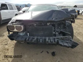 2013 Dodge Challenger R/T with VIN 2C3CDYBT8DH605090, listed as a Copart auction lot 46374155 with Not Provided miles and Salvage Title. Bid and sale history available at carsss.com. Image 5.