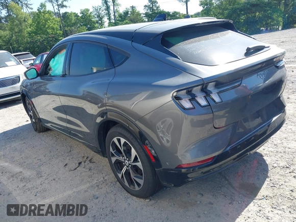 2023 Ford Mustang Mach-E Premium с VIN 3FMTK3SU3PMA83516, выставлен на аукционе IAAI как лот 42319485 с пробегом 8 802 миль миль и . История ставок и продаж доступна на DreamBid. Изображение 3.