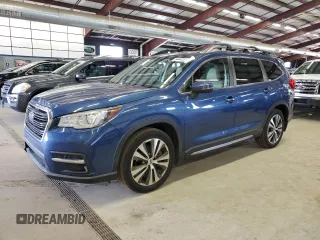 2019 Subaru Ascent Limited with VIN 4S4WMAPD2K3480309, listed as a Copart auction lot 64447515 with 167,174 mi miles and Clean title. Bid and sale history available at DreamBid. Image 1.