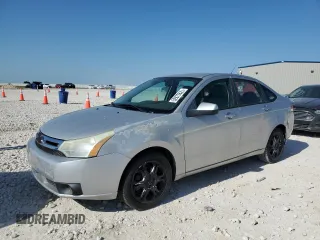 2009 Ford Focus SES with VIN 1FAHP36N79W145085, listed as a Copart auction lot 52875625 with 82,300 mi miles and Clean Title. Bid and sale history available at carsss.com. Image 1.