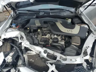 2009 Mercedes-Benz SLK 280 with VIN WDBWK54F89F192082, listed as a Copart auction lot 63422345 with 51,969 mi miles and Salvage title. Bid and sale history available at DreamBid. Image 11.