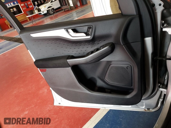 2020 Ford Escape SE with VIN 1FMCU9G69LUA97708, listed as a IAAI auction lot 42624966 with 74,975 mi miles and . Bid and sale history available at DreamBid. Image 15.