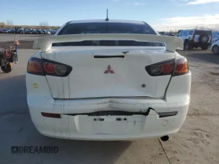 2011 Mitsubishi Lancer ES with VIN JA32U2FUXBU604409, listed as a Copart auction lot 78603834 with 134,948 mi miles and Salvage Title. Bid and sale history available at DreamBid. Image 6.
