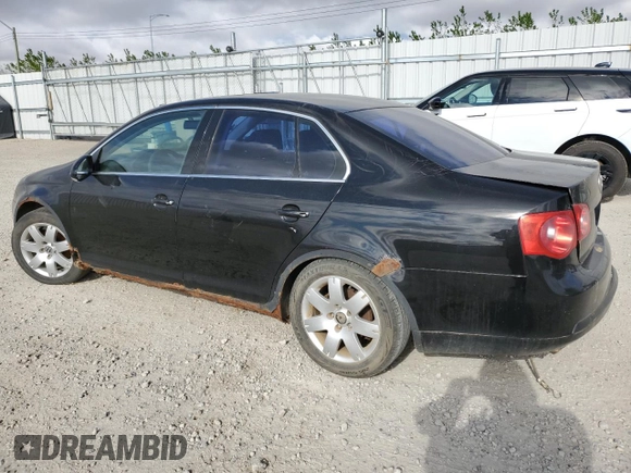 2006 Volkswagen Jetta 1.9L TDI z VIN 3VWST71K46M621589, wystawiony jako Copart lot #49905355 z przebiegiem 335 621 mil mil oraz Szkoda całkowita • Salvage title. Historia ofert i sprzedaży dostępna na DreamBid. Obrazek 2.